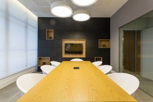 Sala de reunioes