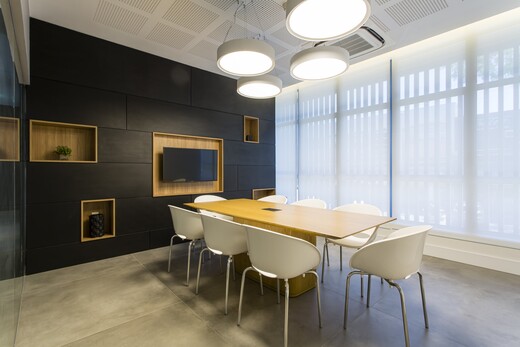 Sala de reunioes