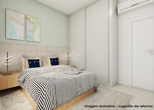 Conheça Quarto principal do imóvel - Apartamento 2 quartos à venda Lagoa, Rio de Janeiro - R$ 1.240.000 - II-19791-32935 - 9 Quarto principal - Apartamento 2 quartos à venda Lagoa, Rio de Janeiro - R$ 1.240.000 - II-19791-32935 - 9