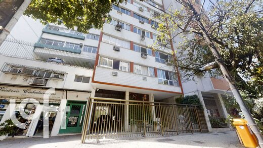 Conheça Fachada do imóvel - Apartamento 2 quartos à venda Leblon, Rio de Janeiro - R$ 2.130.000 - II-19847-33032 - 10 Fachada - Apartamento 2 quartos à venda Leblon, Rio de Janeiro - R$ 2.130.000 - II-19847-33032 - 10