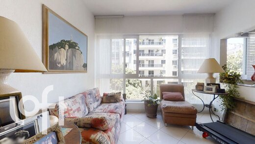 Conheça Living do imóvel - Apartamento 2 quartos à venda Leblon, Rio de Janeiro - R$ 2.130.000 - II-19847-33032 - 20 Living - Apartamento 2 quartos à venda Leblon, Rio de Janeiro - R$ 2.130.000 - II-19847-33032 - 20