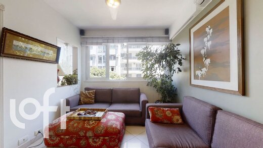 Conheça Living do imóvel - Apartamento 2 quartos à venda Leblon, Rio de Janeiro - R$ 2.130.000 - II-19847-33032 - 23 Living - Apartamento 2 quartos à venda Leblon, Rio de Janeiro - R$ 2.130.000 - II-19847-33032 - 23