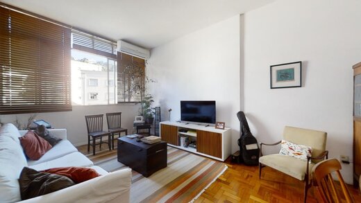 Conheça Living do imóvel - Apartamento 3 quartos à venda Botafogo, Rio de Janeiro - R$ 1.302.000 - II-19853-33038 - 12 Living - Apartamento 3 quartos à venda Botafogo, Rio de Janeiro - R$ 1.302.000 - II-19853-33038 - 12