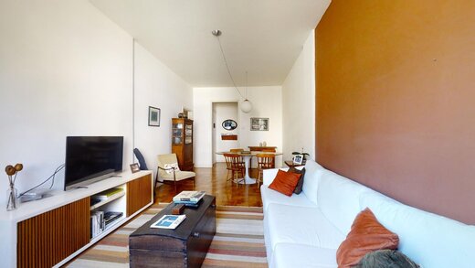 Conheça Living do imóvel - Apartamento 3 quartos à venda Botafogo, Rio de Janeiro - R$ 1.302.000 - II-19853-33038 - 13 Living - Apartamento 3 quartos à venda Botafogo, Rio de Janeiro - R$ 1.302.000 - II-19853-33038 - 13