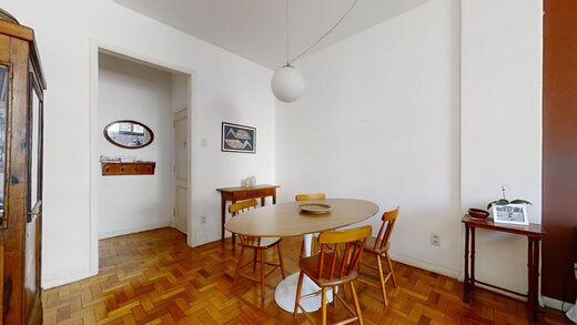 Conheça Living do imóvel - Apartamento 3 quartos à venda Botafogo, Rio de Janeiro - R$ 1.302.000 - II-19853-33038 - 14 Living - Apartamento 3 quartos à venda Botafogo, Rio de Janeiro - R$ 1.302.000 - II-19853-33038 - 14