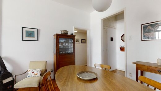 Conheça Living do imóvel - Apartamento 3 quartos à venda Botafogo, Rio de Janeiro - R$ 1.302.000 - II-19853-33038 - 15 Living - Apartamento 3 quartos à venda Botafogo, Rio de Janeiro - R$ 1.302.000 - II-19853-33038 - 15