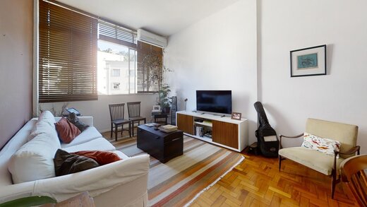 Conheça Living do imóvel - Apartamento 3 quartos à venda Botafogo, Rio de Janeiro - R$ 1.302.000 - II-19853-33038 - 16 Living - Apartamento 3 quartos à venda Botafogo, Rio de Janeiro - R$ 1.302.000 - II-19853-33038 - 16