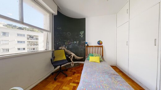 Conheça Quarto principal do imóvel - Apartamento 3 quartos à venda Botafogo, Rio de Janeiro - R$ 1.302.000 - II-19853-33038 - 17 Quarto principal - Apartamento 3 quartos à venda Botafogo, Rio de Janeiro - R$ 1.302.000 - II-19853-33038 - 17