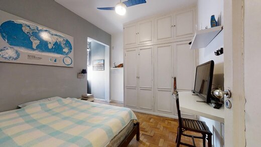 Conheça Quarto principal do imóvel - Apartamento 3 quartos à venda Botafogo, Rio de Janeiro - R$ 1.302.000 - II-19853-33038 - 19 Quarto principal - Apartamento 3 quartos à venda Botafogo, Rio de Janeiro - R$ 1.302.000 - II-19853-33038 - 19