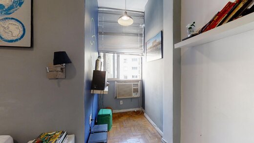 Conheça Quarto principal do imóvel - Apartamento 3 quartos à venda Botafogo, Rio de Janeiro - R$ 1.302.000 - II-19853-33038 - 20 Quarto principal - Apartamento 3 quartos à venda Botafogo, Rio de Janeiro - R$ 1.302.000 - II-19853-33038 - 20