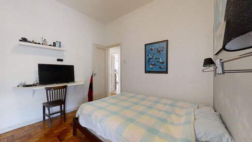Conheça Quarto principal do imóvel - Apartamento 3 quartos à venda Botafogo, Rio de Janeiro - R$ 1.302.000 - II-19853-33038 - 21 Quarto principal - Apartamento 3 quartos à venda Botafogo, Rio de Janeiro - R$ 1.302.000 - II-19853-33038 - 21