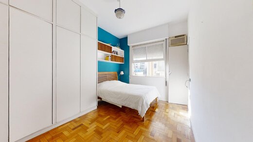 Conheça Quarto principal do imóvel - Apartamento 3 quartos à venda Botafogo, Rio de Janeiro - R$ 1.302.000 - II-19853-33038 - 22 Quarto principal - Apartamento 3 quartos à venda Botafogo, Rio de Janeiro - R$ 1.302.000 - II-19853-33038 - 22