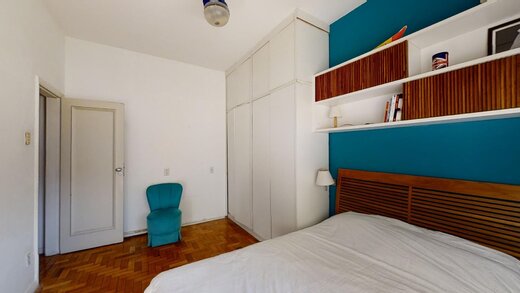 Conheça Quarto principal do imóvel - Apartamento 3 quartos à venda Botafogo, Rio de Janeiro - R$ 1.302.000 - II-19853-33038 - 23 Quarto principal - Apartamento 3 quartos à venda Botafogo, Rio de Janeiro - R$ 1.302.000 - II-19853-33038 - 23