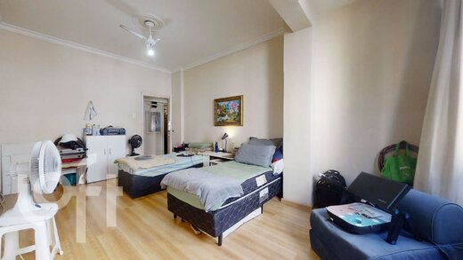 Conheça Quarto principal do imóvel - Apartamento 3 quartos à venda Copacabana, Rio de Janeiro - R$ 1.640.000 - II-19854-33039 - 6 Quarto principal - Apartamento 3 quartos à venda Copacabana, Rio de Janeiro - R$ 1.640.000 - II-19854-33039 - 6
