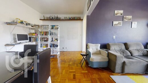 Conheça Living do imóvel - Apartamento 2 quartos à venda Gávea, Rio de Janeiro - R$ 1.055.000 - II-19904-33145 - 21 Living - Apartamento 2 quartos à venda Gávea, Rio de Janeiro - R$ 1.055.000 - II-19904-33145 - 21