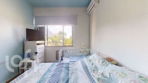 Conheça Quarto principal do imóvel - Apartamento 2 quartos à venda Gávea, Rio de Janeiro - R$ 1.055.000 - II-19904-33145 - 27 Quarto principal - Apartamento 2 quartos à venda Gávea, Rio de Janeiro - R$ 1.055.000 - II-19904-33145 - 27