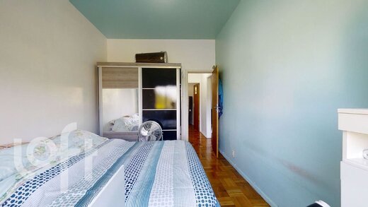 Conheça Quarto principal do imóvel - Apartamento 2 quartos à venda Gávea, Rio de Janeiro - R$ 1.055.000 - II-19904-33145 - 28 Quarto principal - Apartamento 2 quartos à venda Gávea, Rio de Janeiro - R$ 1.055.000 - II-19904-33145 - 28