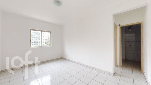 Apartamento, 1 quarto, 41 m² - Foto 1