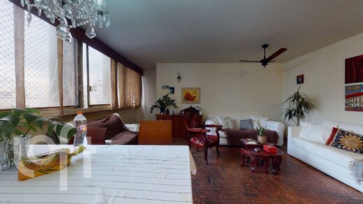 Conheça Living do imóvel - Apartamento 3 quartos à venda Jardim Paulista, São Paulo - R$ 1.135.000 - II-19916-33157 - 20 Living - Apartamento 3 quartos à venda Jardim Paulista, São Paulo - R$ 1.135.000 - II-19916-33157 - 20
