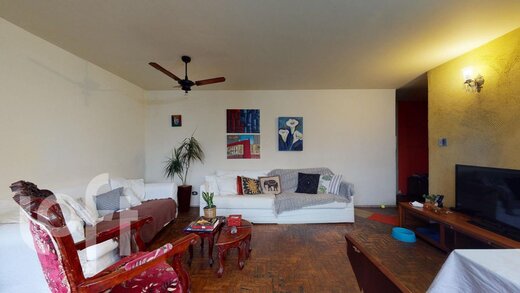 Conheça Living do imóvel - Apartamento 3 quartos à venda Jardim Paulista, São Paulo - R$ 1.135.000 - II-19916-33157 - 22 Living - Apartamento 3 quartos à venda Jardim Paulista, São Paulo - R$ 1.135.000 - II-19916-33157 - 22
