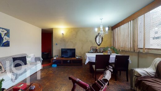 Conheça Living do imóvel - Apartamento 3 quartos à venda Jardim Paulista, São Paulo - R$ 1.135.000 - II-19916-33157 - 24 Living - Apartamento 3 quartos à venda Jardim Paulista, São Paulo - R$ 1.135.000 - II-19916-33157 - 24