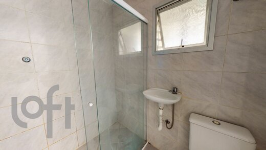 Conheça Banheiro do imóvel - Apartamento 1 quarto à venda Pinheiros, São Paulo - R$ 445.000 - II-19918-33159 - 3 Banheiro - Apartamento 1 quarto à venda Pinheiros, São Paulo - R$ 445.000 - II-19918-33159 - 3