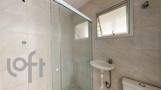 Conheça Banheiro do imóvel - Apartamento 1 quarto à venda Pinheiros, São Paulo - R$ 445.000 - II-19918-33159 - 4 Banheiro - Apartamento 1 quarto à venda Pinheiros, São Paulo - R$ 445.000 - II-19918-33159 - 4
