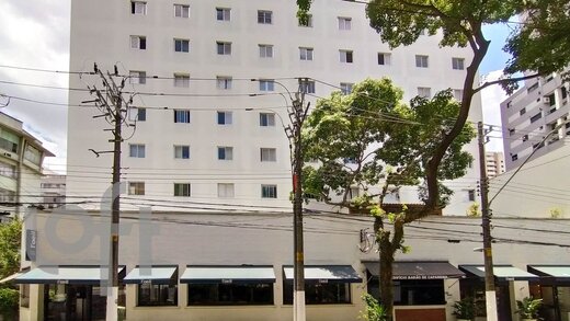Conheça Fachada do imóvel - Apartamento 1 quarto à venda Pinheiros, São Paulo - R$ 445.000 - II-19918-33159 - 6 Fachada - Apartamento 1 quarto à venda Pinheiros, São Paulo - R$ 445.000 - II-19918-33159 - 6