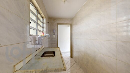 Conheça Cozinha do imóvel - Apartamento 1 quarto à venda Pinheiros, São Paulo - R$ 445.000 - II-19918-33159 - 9 Cozinha - Apartamento 1 quarto à venda Pinheiros, São Paulo - R$ 445.000 - II-19918-33159 - 9