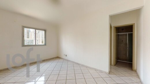 Conheça Living do imóvel - Apartamento 1 quarto à venda Pinheiros, São Paulo - R$ 445.000 - II-19918-33159 - 12 Living - Apartamento 1 quarto à venda Pinheiros, São Paulo - R$ 445.000 - II-19918-33159 - 12