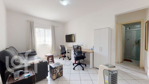 Apartamento, 1 quarto, 40 m² - Foto 1