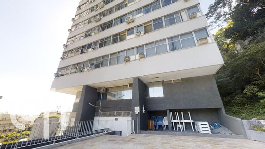 Conheça Fachada do imóvel - Apartamento 3 quartos à venda Botafogo, Rio de Janeiro - R$ 1.085.000 - II-19984-33273 - 12 Fachada - Apartamento 3 quartos à venda Botafogo, Rio de Janeiro - R$ 1.085.000 - II-19984-33273 - 12