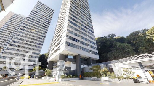 Conheça Fachada do imóvel - Apartamento 3 quartos à venda Botafogo, Rio de Janeiro - R$ 1.085.000 - II-19984-33273 - 14 Fachada - Apartamento 3 quartos à venda Botafogo, Rio de Janeiro - R$ 1.085.000 - II-19984-33273 - 14