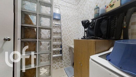 Conheça Banheiro do imóvel - Apartamento 2 quartos à venda Botafogo, Rio de Janeiro - R$ 785.000 - II-19985-33274 - 7 Banheiro - Apartamento 2 quartos à venda Botafogo, Rio de Janeiro - R$ 785.000 - II-19985-33274 - 7