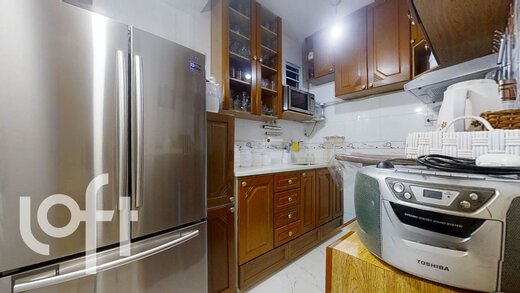 Conheça Cozinha do imóvel - Apartamento 2 quartos à venda Botafogo, Rio de Janeiro - R$ 785.000 - II-19985-33274 - 11 Cozinha - Apartamento 2 quartos à venda Botafogo, Rio de Janeiro - R$ 785.000 - II-19985-33274 - 11