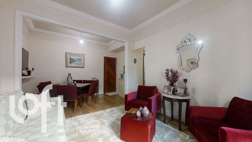 Conheça Living do imóvel - Apartamento 2 quartos à venda Botafogo, Rio de Janeiro - R$ 785.000 - II-19985-33274 - 22 Living - Apartamento 2 quartos à venda Botafogo, Rio de Janeiro - R$ 785.000 - II-19985-33274 - 22