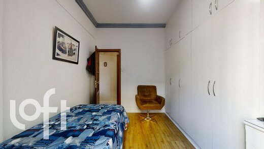 Conheça Quarto principal do imóvel - Apartamento 2 quartos à venda Botafogo, Rio de Janeiro - R$ 785.000 - II-19985-33274 - 28 Quarto principal - Apartamento 2 quartos à venda Botafogo, Rio de Janeiro - R$ 785.000 - II-19985-33274 - 28