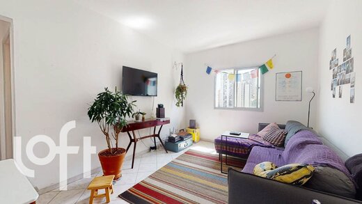 Apartamento, 1 quarto, 40 m² - Foto 1