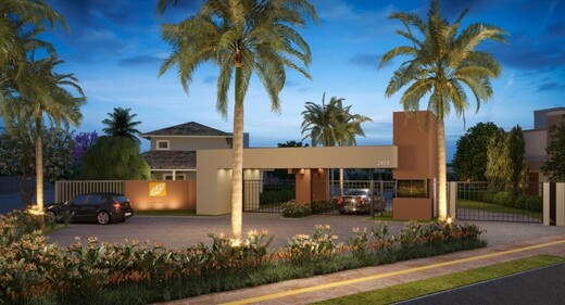 Terreno, 204 m² - Foto 1