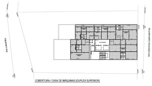 Pavimento cobertura duplex
