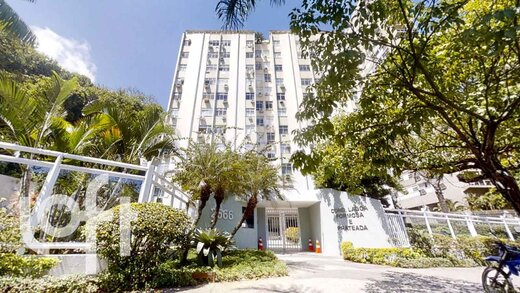 Conheça Fachada do imóvel - Apartamento 2 quartos à venda Rio de Janeiro,RJ - R$ 1.355.000 - II-20080-33413 - 12 Fachada - Apartamento 2 quartos à venda Rio de Janeiro,RJ - R$ 1.355.000 - II-20080-33413 - 12