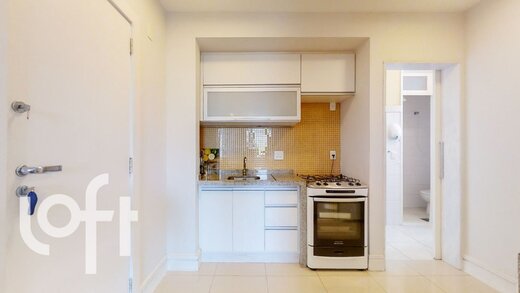 Conheça Cozinha do imóvel - Apartamento 2 quartos à venda Rio de Janeiro,RJ - R$ 1.355.000 - II-20080-33413 - 23 Cozinha - Apartamento 2 quartos à venda Rio de Janeiro,RJ - R$ 1.355.000 - II-20080-33413 - 23