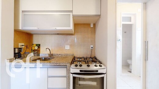 Conheça Cozinha do imóvel - Apartamento 2 quartos à venda Rio de Janeiro,RJ - R$ 1.355.000 - II-20080-33413 - 26 Cozinha - Apartamento 2 quartos à venda Rio de Janeiro,RJ - R$ 1.355.000 - II-20080-33413 - 26