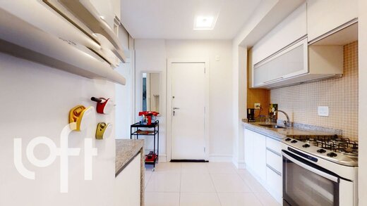 Conheça Cozinha do imóvel - Apartamento 2 quartos à venda Rio de Janeiro,RJ - R$ 1.355.000 - II-20080-33413 - 28 Cozinha - Apartamento 2 quartos à venda Rio de Janeiro,RJ - R$ 1.355.000 - II-20080-33413 - 28