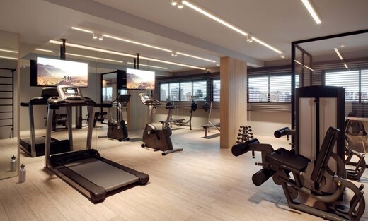 Conheça Fitness do imóvel - Studio à venda Rua Clélia,Vila Romana, São Paulo - R$ 280.740 - II-20031-33336 - 8 Fitness - Studio à venda Rua Clélia,Vila Romana, São Paulo - R$ 280.740 - II-20031-33336 - 8