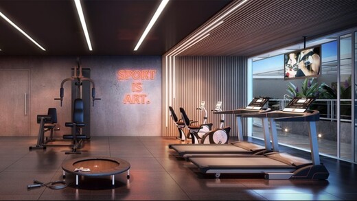 Conheça Fitness do imóvel - Apartamento à venda Rua Traituba,Saúde, São Paulo - R$ 937.040 - II-19993-33285 - 7 Fitness - Apartamento à venda Rua Traituba,Saúde, São Paulo - R$ 937.040 - II-19993-33285 - 7