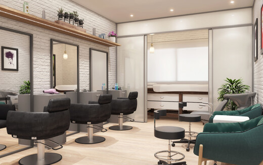 Conheça Beauty place do empreendimento - Fachada - Smart Living Santana - 1073 - 9 Beauty place - Fachada - Smart Living Santana - 1073 - 9