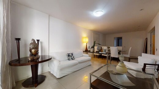 Conheça Living do imóvel - Apartamento 4 quartos à venda Lagoa, Rio de Janeiro - R$ 1.875.000 - II-20182-33576 - 20 Living - Apartamento 4 quartos à venda Lagoa, Rio de Janeiro - R$ 1.875.000 - II-20182-33576 - 20
