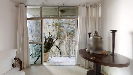 Conheça Living do imóvel - Apartamento 4 quartos à venda Lagoa, Rio de Janeiro - R$ 1.875.000 - II-20182-33576 - 18 Living - Apartamento 4 quartos à venda Lagoa, Rio de Janeiro - R$ 1.875.000 - II-20182-33576 - 18
