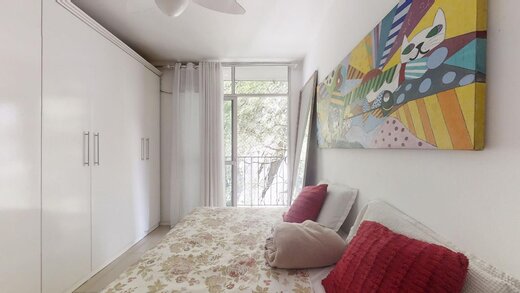 Conheça Quarto principal do imóvel - Apartamento 4 quartos à venda Lagoa, Rio de Janeiro - R$ 1.875.000 - II-20182-33576 - 8 Quarto principal - Apartamento 4 quartos à venda Lagoa, Rio de Janeiro - R$ 1.875.000 - II-20182-33576 - 8
